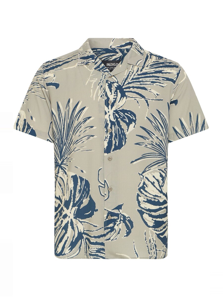 Рубашка на пуговицах классического кроя INDICODE JEANS IDMariol , Grey
Рубашка на пуговицах классического кроя INDICODE JEANS IDMariol , Grey