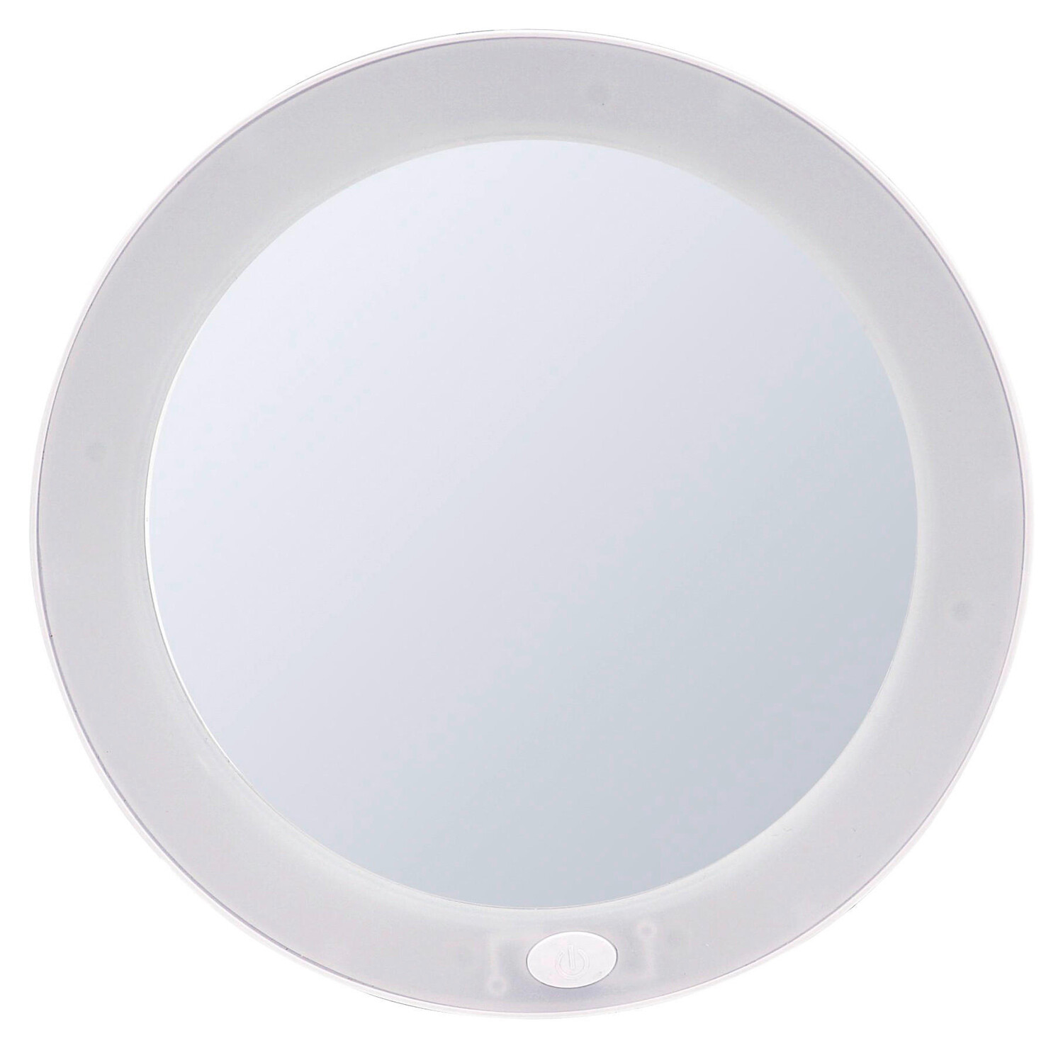 Зеркало для макияжа Sadena, белый
Зеркало для макияжа Sadena, белый