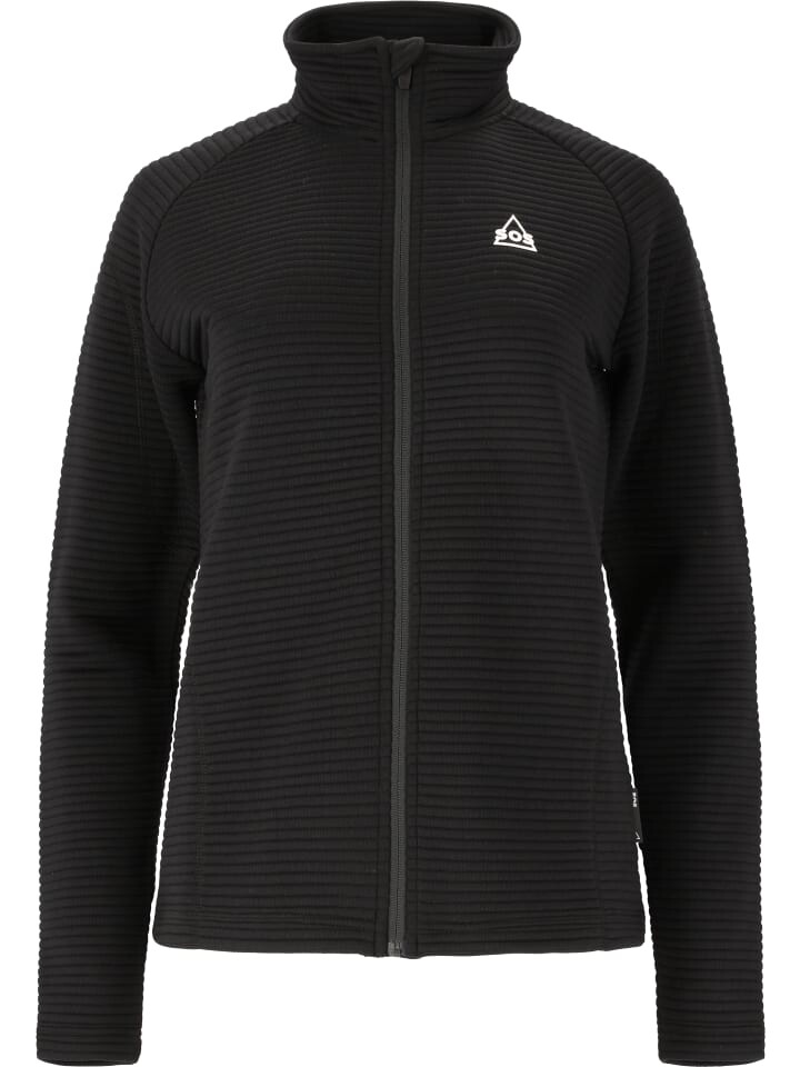 Куртка для лыж и сноуборда SOS Pullover Muju, черный
Куртка для лыж и сноуборда SOS Pullover Muju, черный