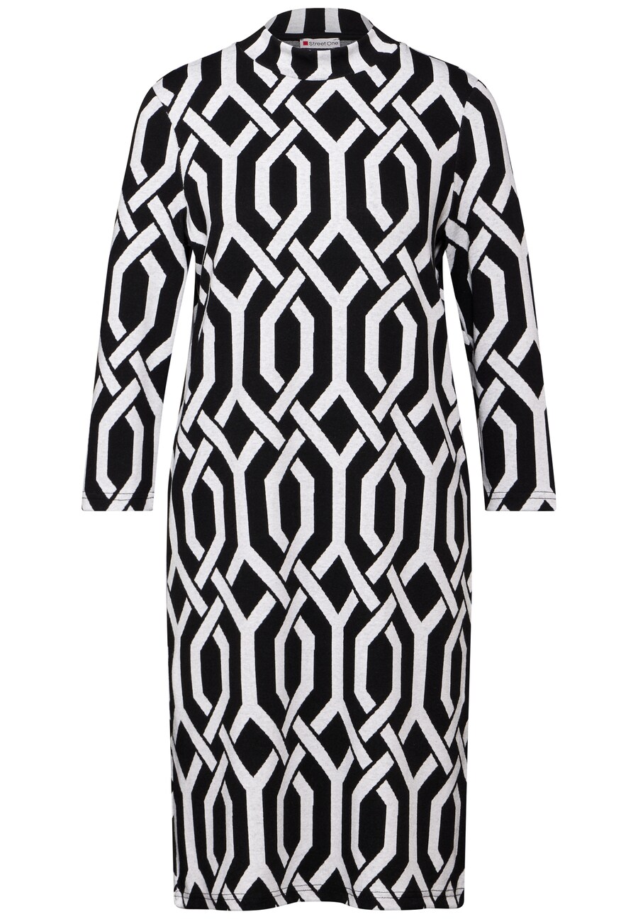 Платье STREET ONE, черный
Платье STREET ONE, черный