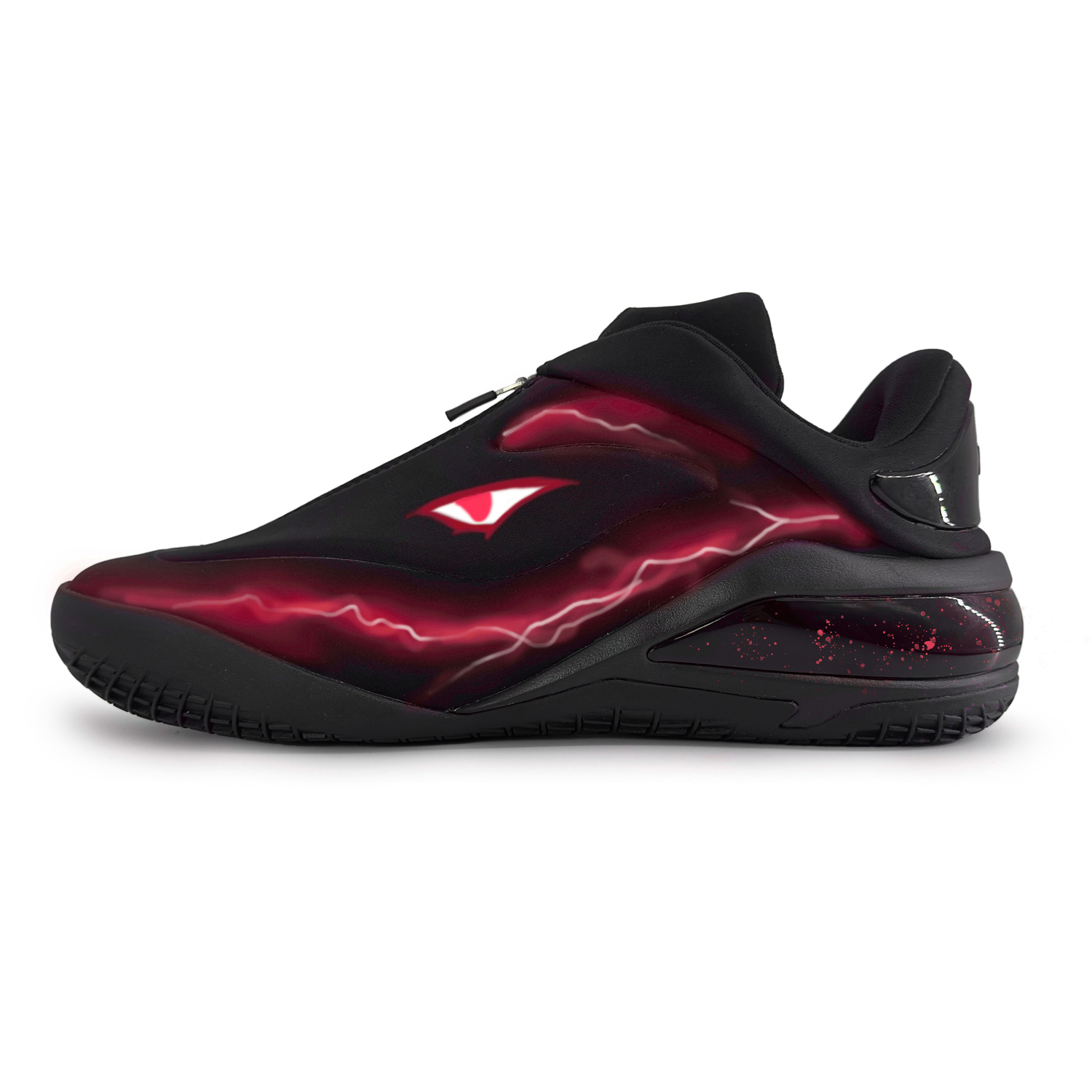 Converse Shai Gilgeous Alexander x SHAI 001 Charm Black амортизация низкие баскетбольные кроссовки unisex красный
Converse Shai Gilgeous Alexander x SHAI 001 Charm Black амортизация низкие баскетбольные кроссовки unisex красный