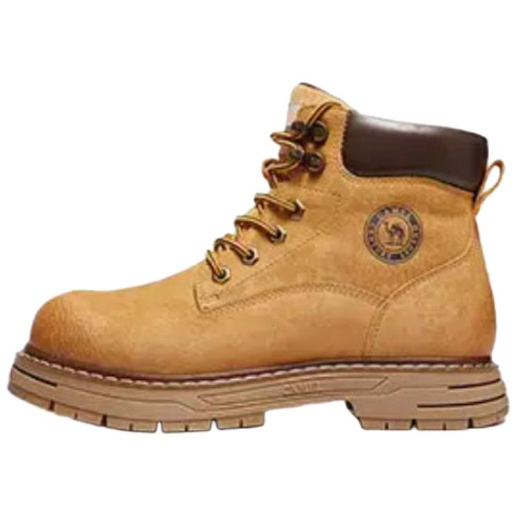 CAMEL Короткие ботинки Combat 4cm мужские Desert Yellow
CAMEL Короткие ботинки Combat 4cm мужские Desert Yellow