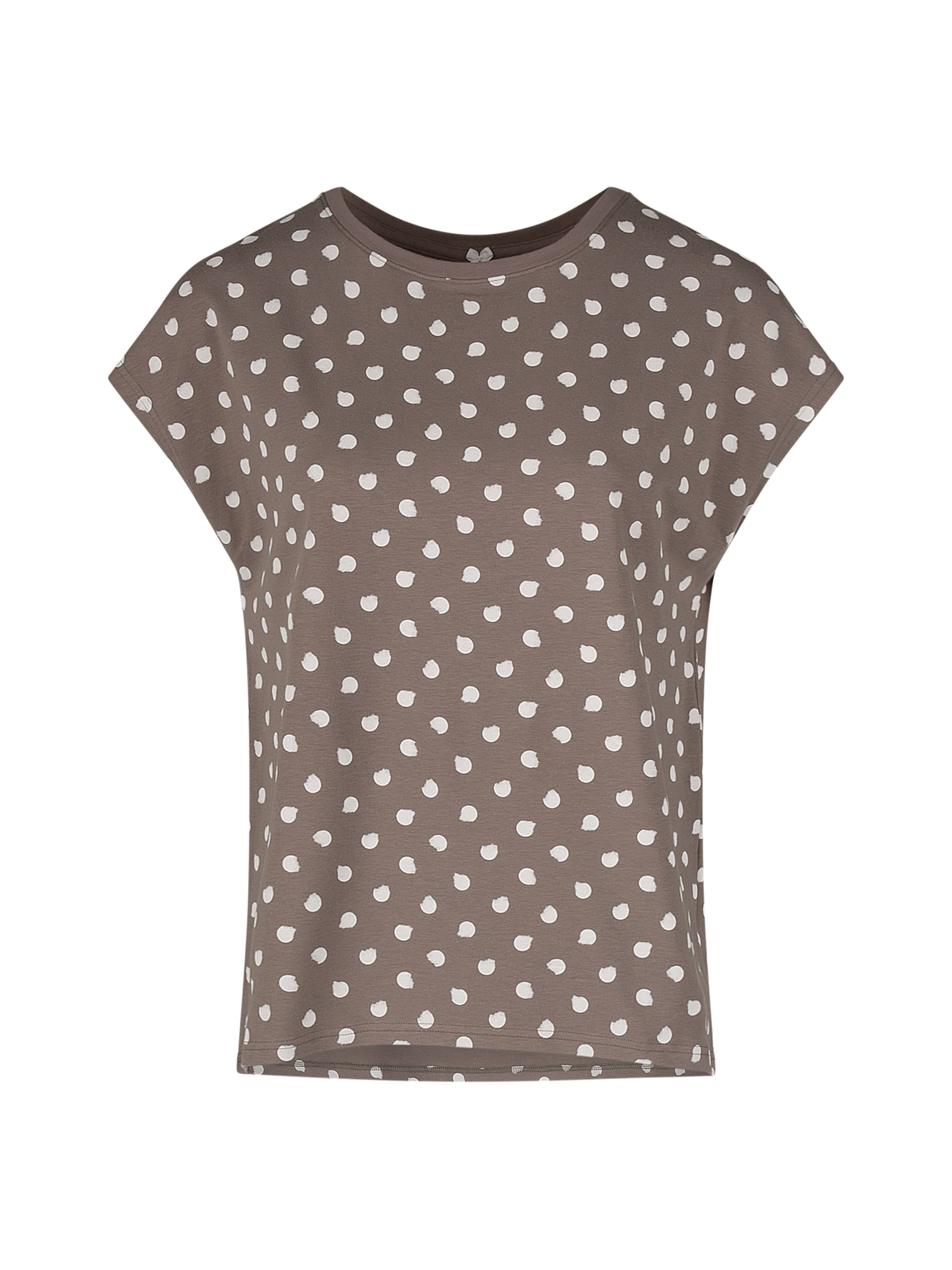 Sanetta Пижамная рубашка в коричневом цвете
Sanetta Пижамная рубашка в коричневом цвете