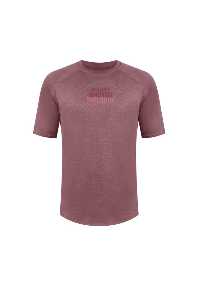 Футболка powerfit triple Smilodox, фиолетовый
Футболка powerfit triple Smilodox, фиолетовый
