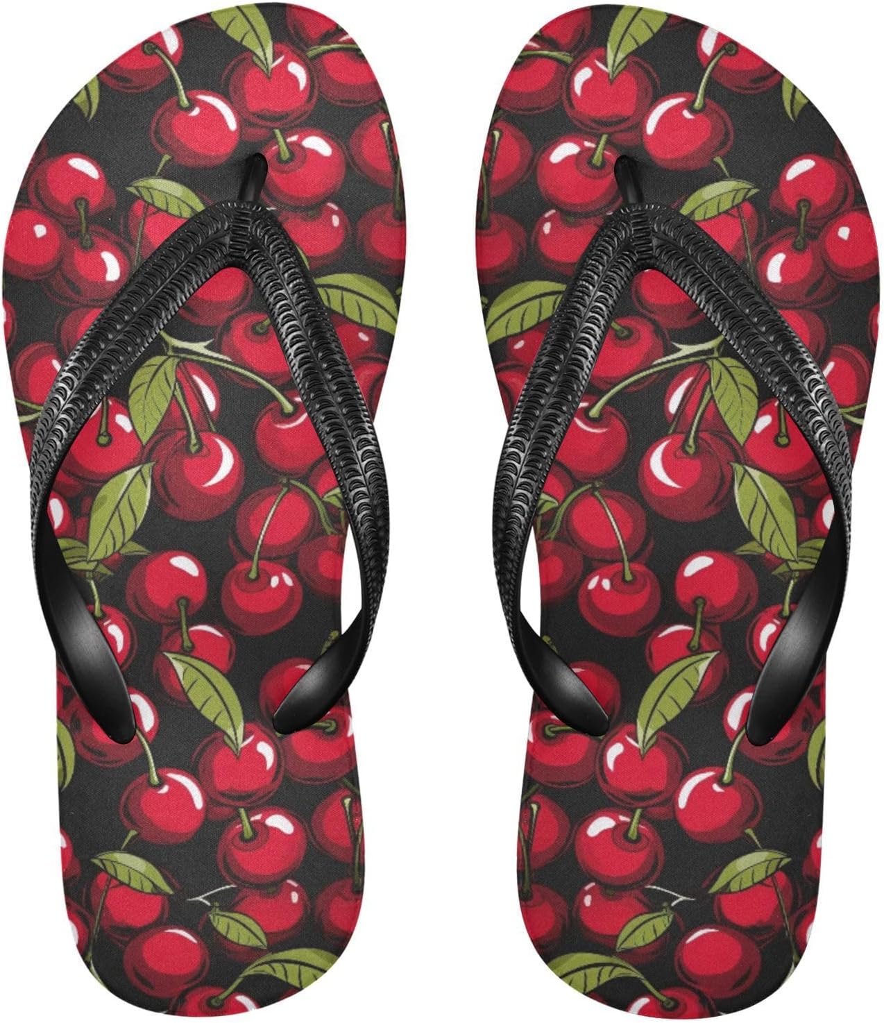 Женские и мужские шлепанцы с лимонами и цветами, женские шлепанцы, мужские сандалии, душевые тапочки, летние нескользящие шлепанцы для плавания, пляжа и ванной Mnsruu, Cherry I 6218
Женские и мужские шлепанцы с лимонами и цветами, женские шлепанцы, мужские сандалии, душевые тапочки, летние нескользящие шлепанцы для плавания, пляжа и ванной Mnsruu, Cherry I 6218