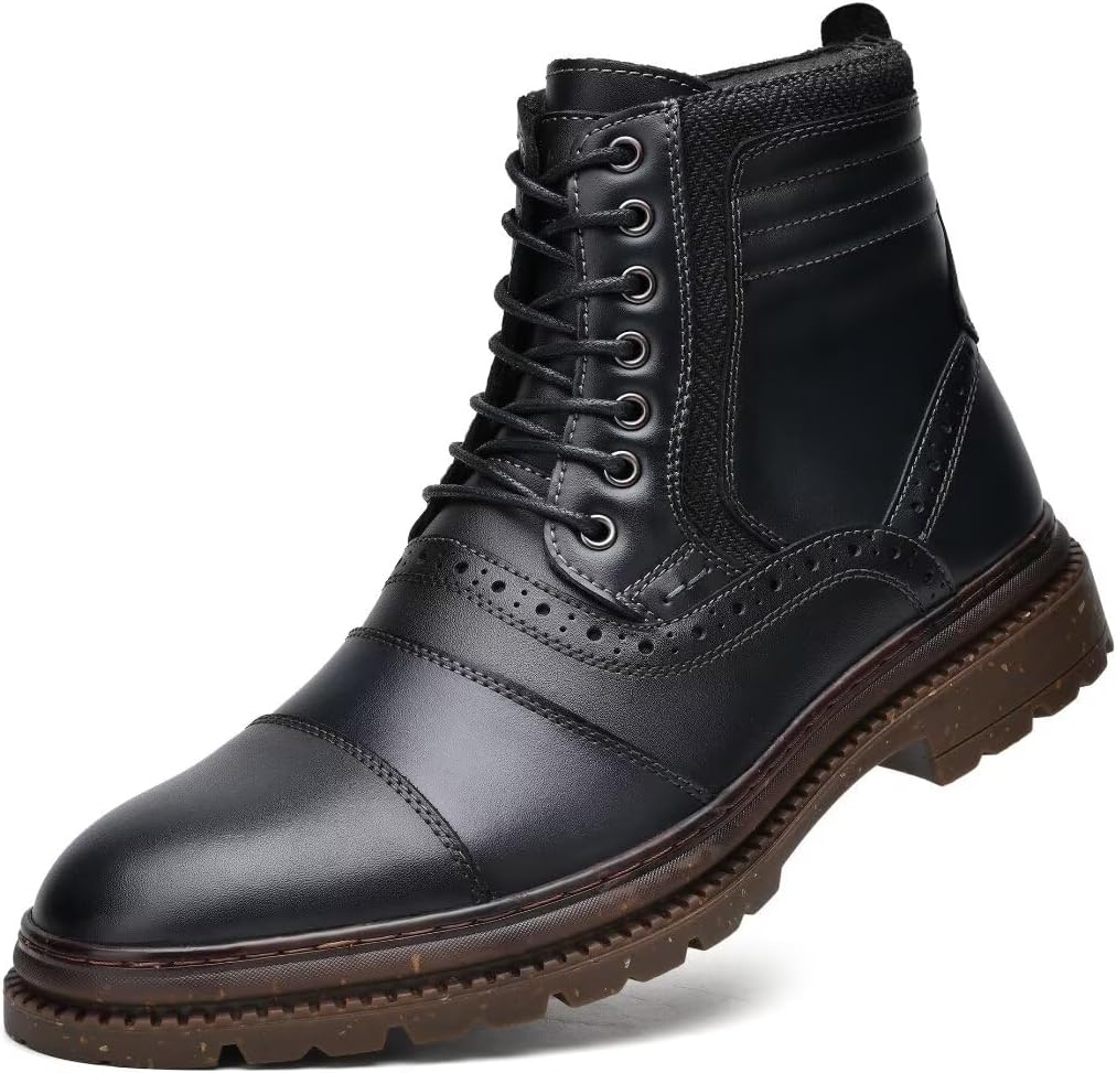 Мужские ботинки Чакка из натуральной кожи, классические повседневные оксфордские ботинки Holy Ark, черный
Мужские ботинки Чакка из натуральной кожи, классические повседневные оксфордские ботинки Holy Ark, черный