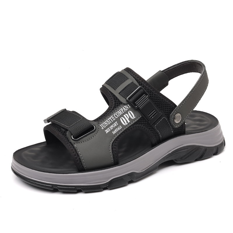 Пляжные сандалии мужские POPULAR ROUSE PR, Gray
Пляжные сандалии мужские POPULAR ROUSE PR, Gray