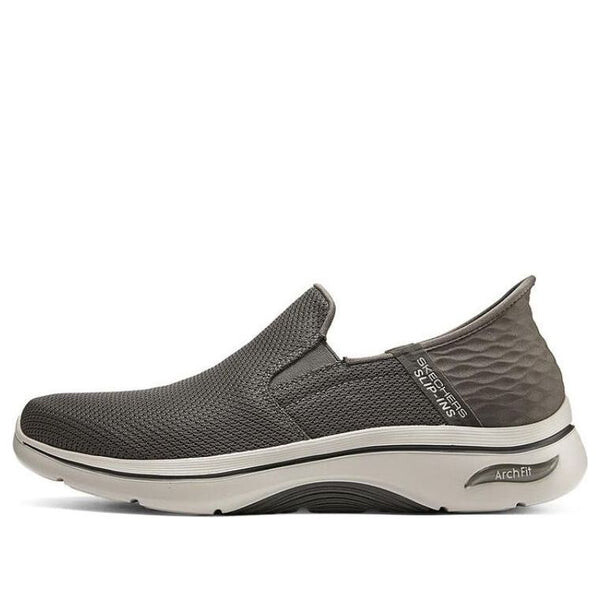 Кроссовки go walk arch fit 2.0 'taupe' Skechers, коричневый
Кроссовки go walk arch fit 2.0 'taupe' Skechers, коричневый