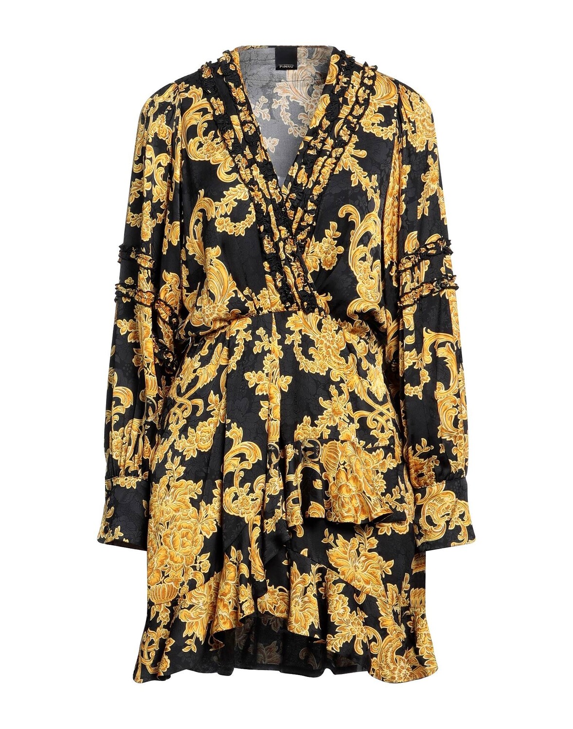 Платье Pinko, черный
Платье Pinko, черный