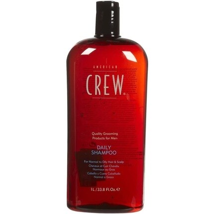 Средство для удаления стилей American Crew Power Cleanser 1л
Средство для удаления стилей American Crew Power Cleanser 1л