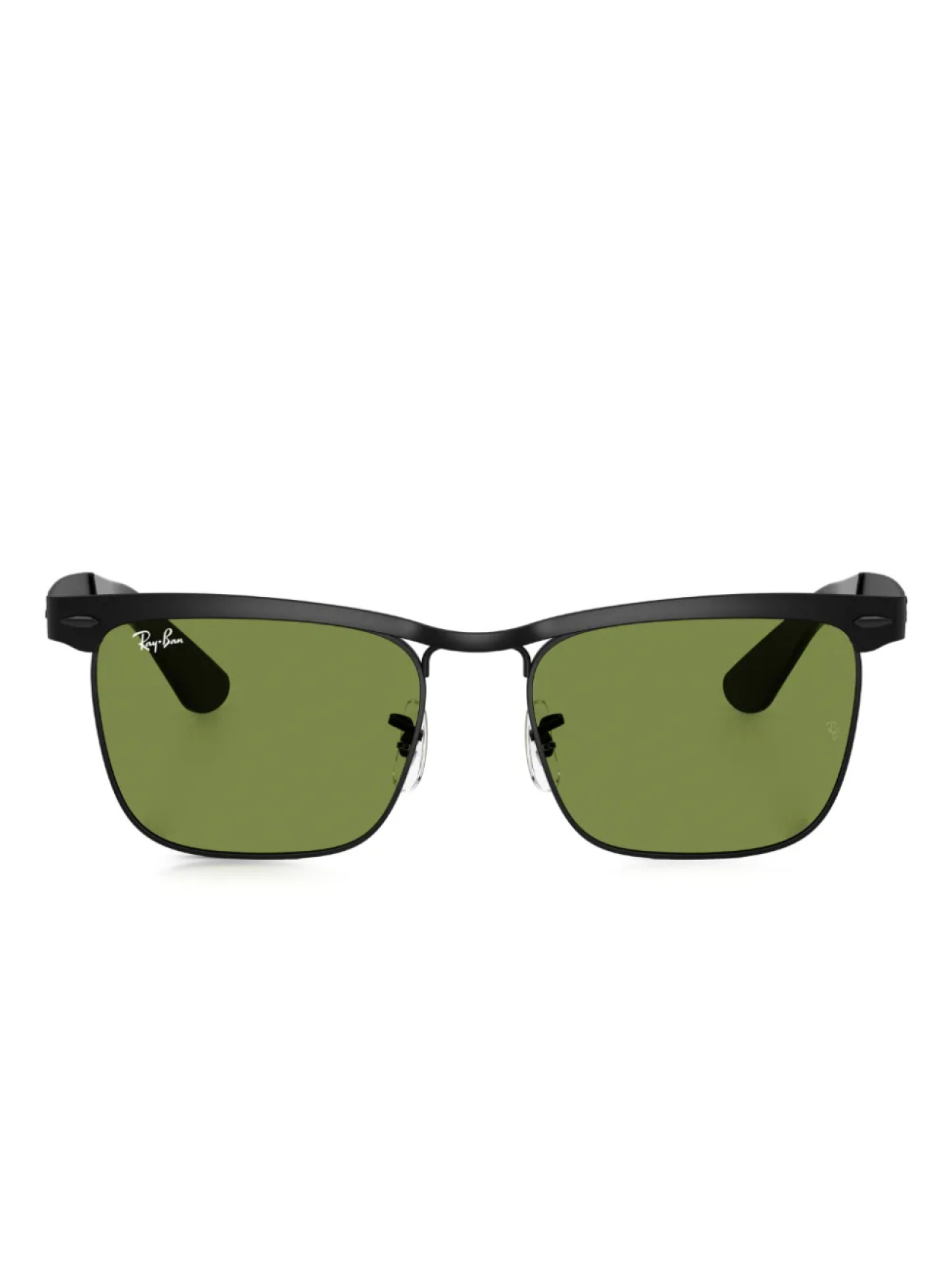 Солнцезащитные очки Wayfarer Deluxe Ray-Ban, черный
Солнцезащитные очки Wayfarer Deluxe Ray-Ban, черный