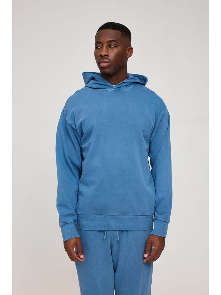 Толстовка Natural Dye MAZINE, светло-синий
Толстовка Natural Dye MAZINE, светло-синий