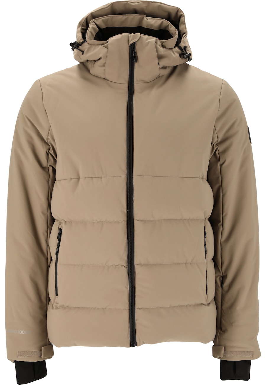 Спортивная куртка Whistler Lakeland, светло-коричневый
Спортивная куртка Whistler Lakeland, светло-коричневый