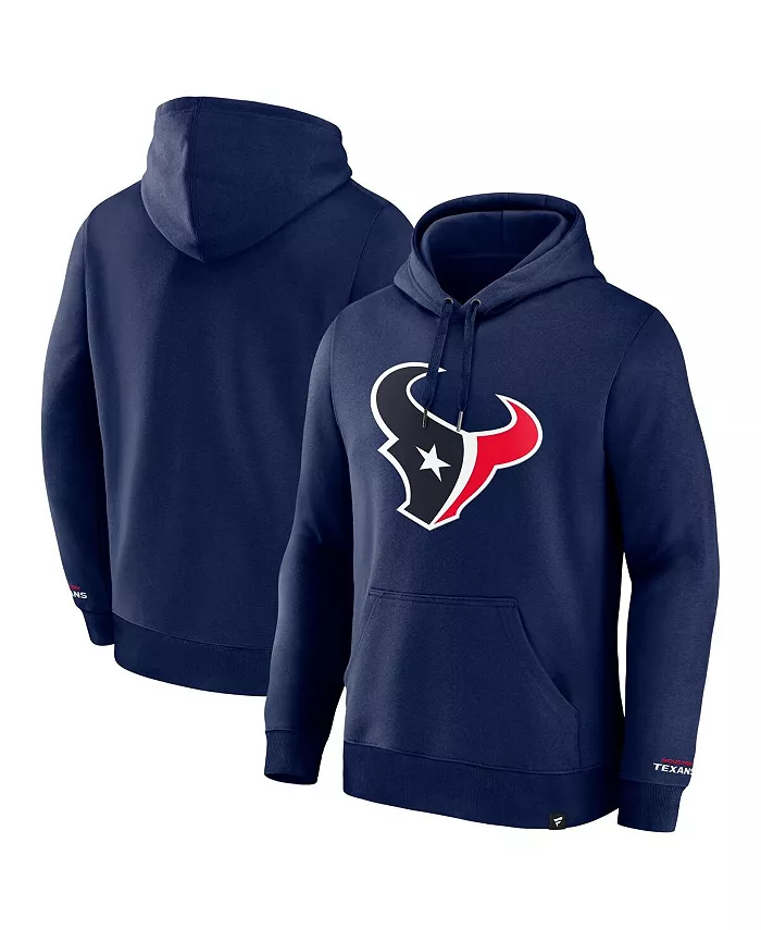 Мужская толстовка с капюшоном Houston Texans Legacy из флиса, цвет navy Fanatics
Мужская толстовка с капюшоном Houston Texans Legacy из флиса, цвет navy Fanatics