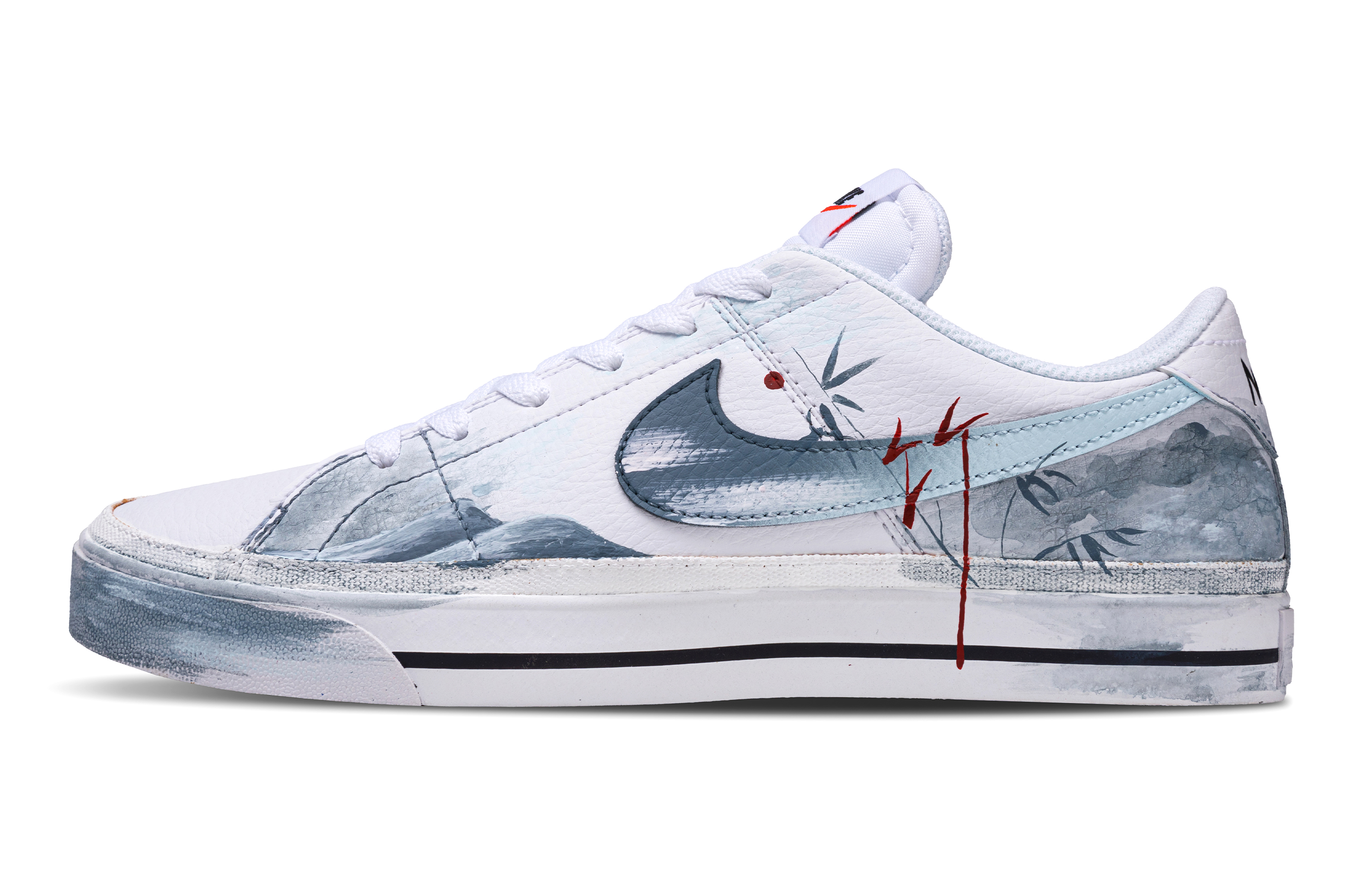 Кроссовки Court Legacy Quantum Space Cat, износостойкие, для скейтборда, без осеннего бамбука, цвет "Teal", мужские Nike, Teal
Кроссовки Court Legacy Quantum Space Cat, износостойкие, для скейтборда, без осеннего бамбука, цвет "Teal", мужские Nike, Teal