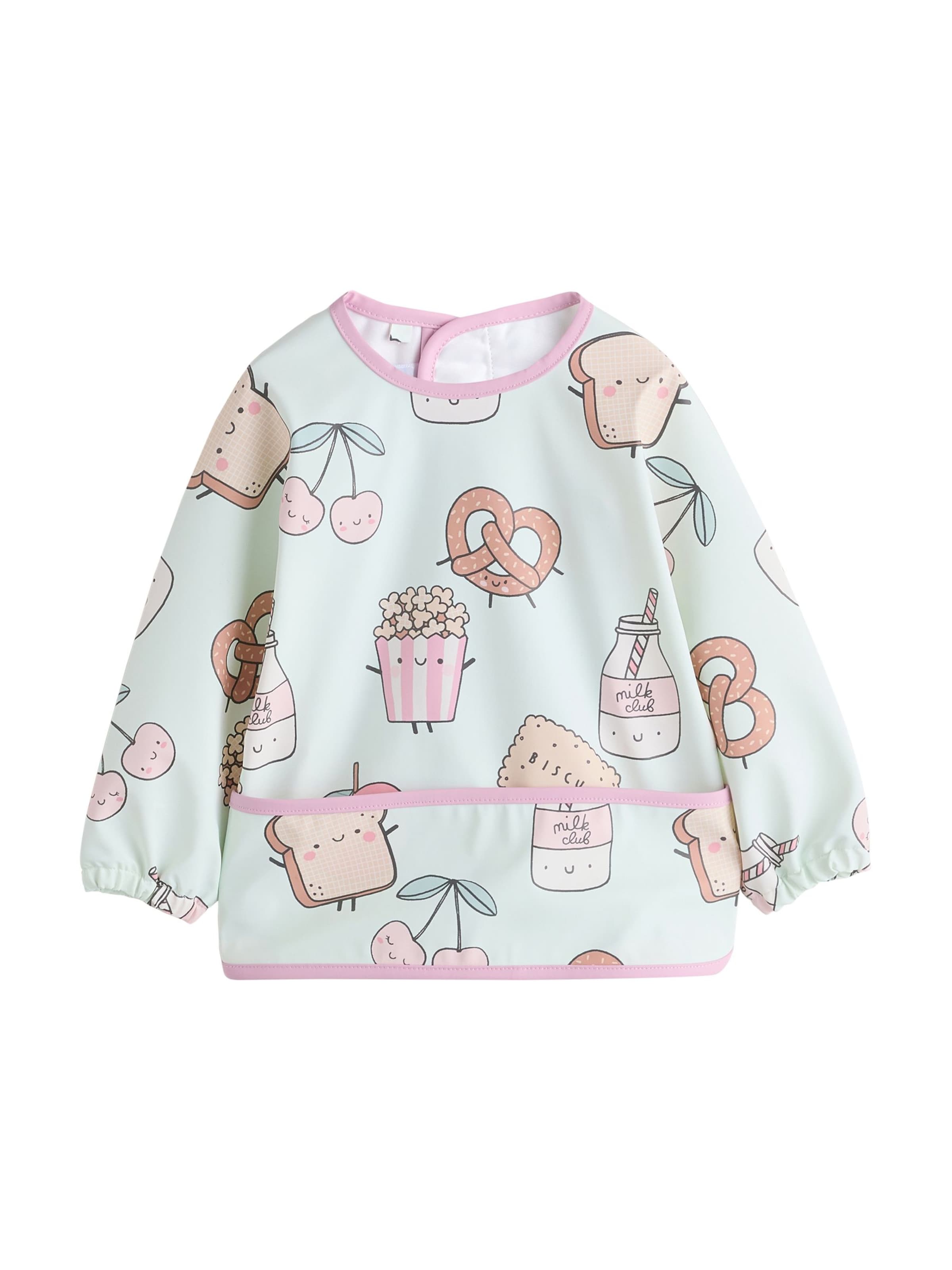 Next Нагрудник в цвете Mint
Next Нагрудник в цвете Mint