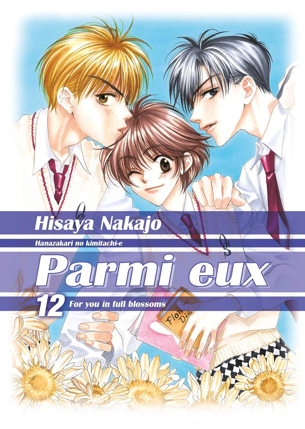 Parmi eux - Deluxe T12 (12) (DELCOURT)
Parmi eux - Deluxe T12 (12) (DELCOURT)