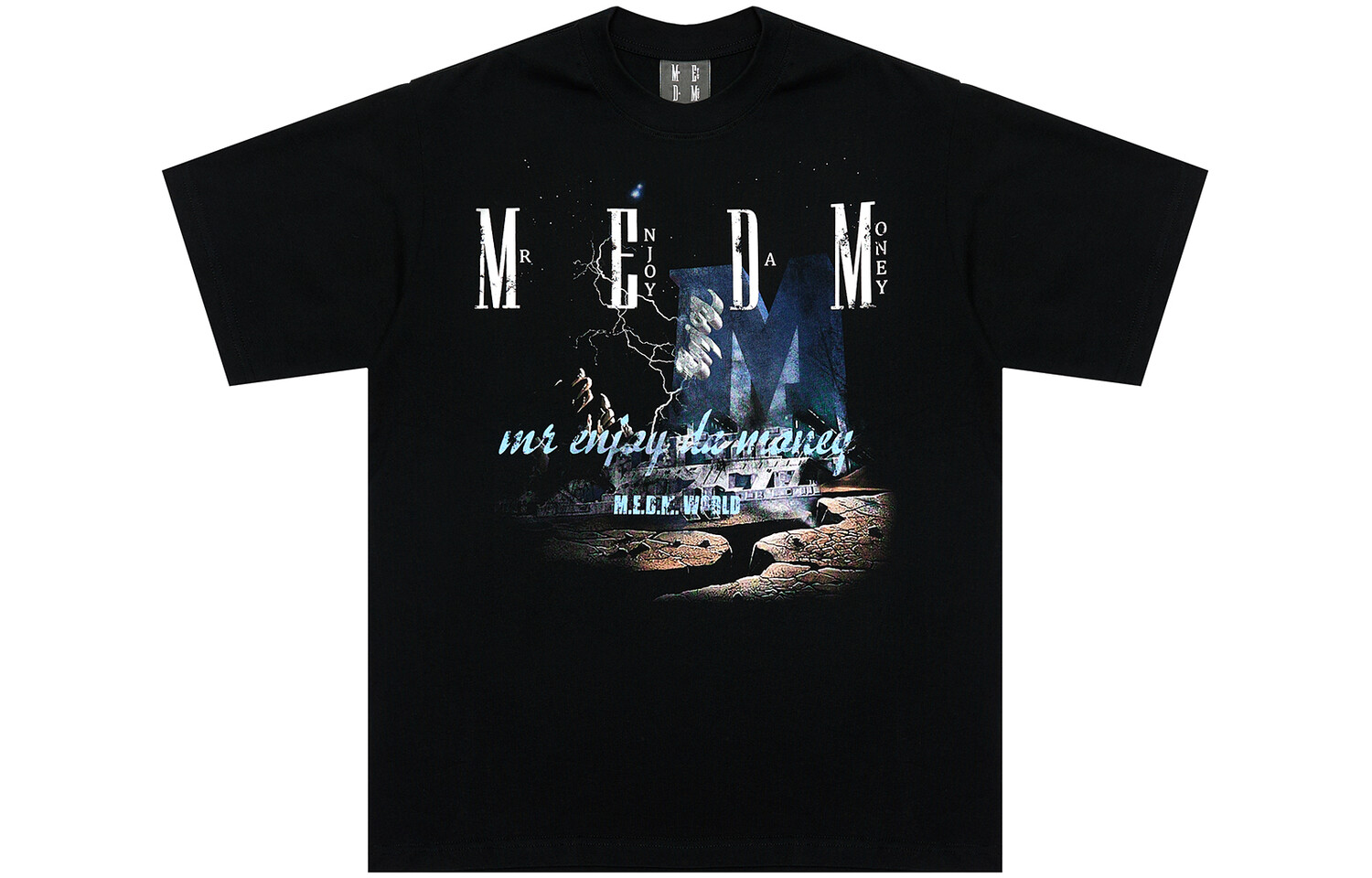 Футболка унисекс Mr.Enjoyda Money, Жареный цветок черный
Футболка унисекс Mr.Enjoyda Money, Жареный цветок черный