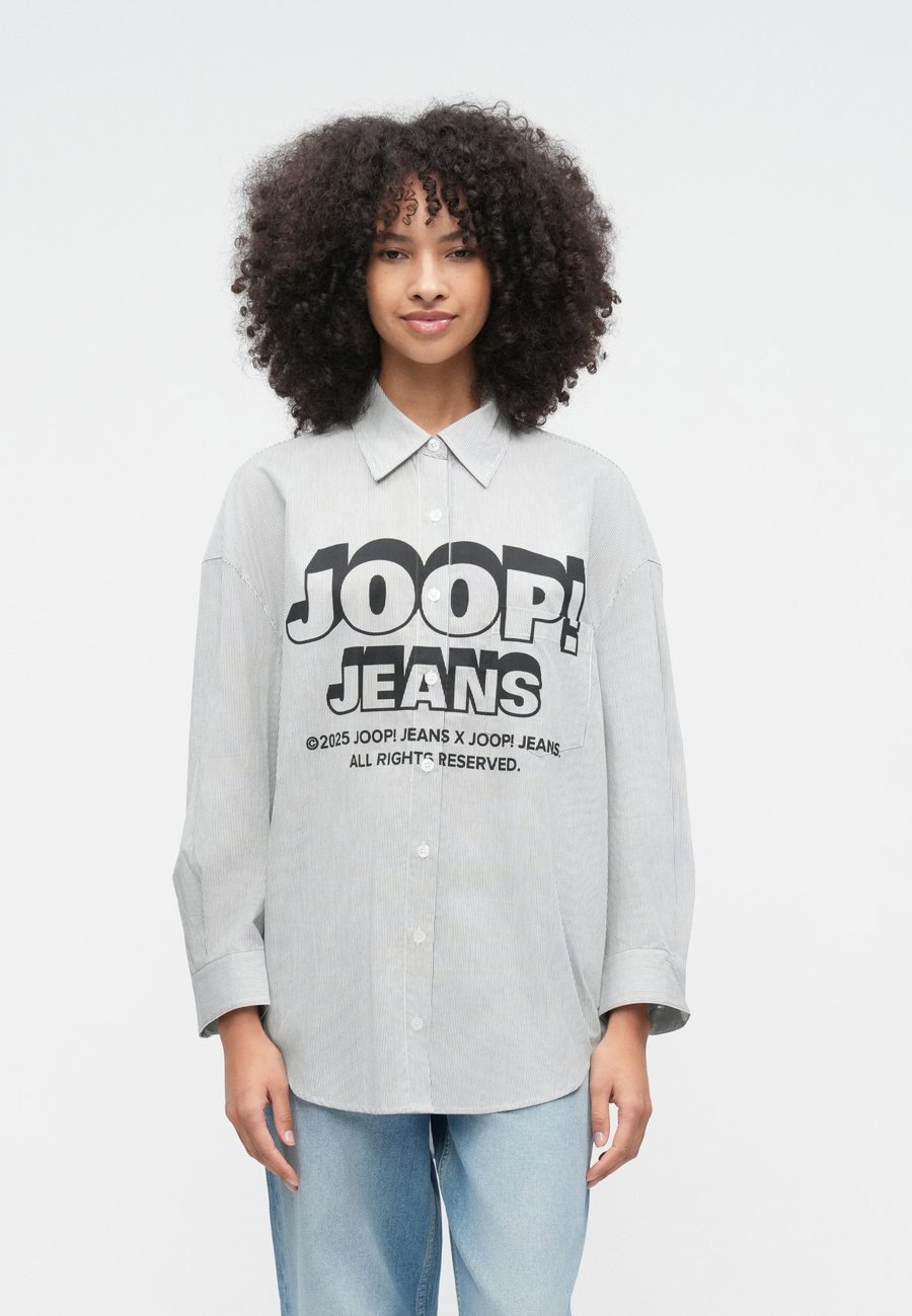 Блуза JOOP! Jeans BRENDA, Grey
Блуза JOOP! Jeans BRENDA, Grey