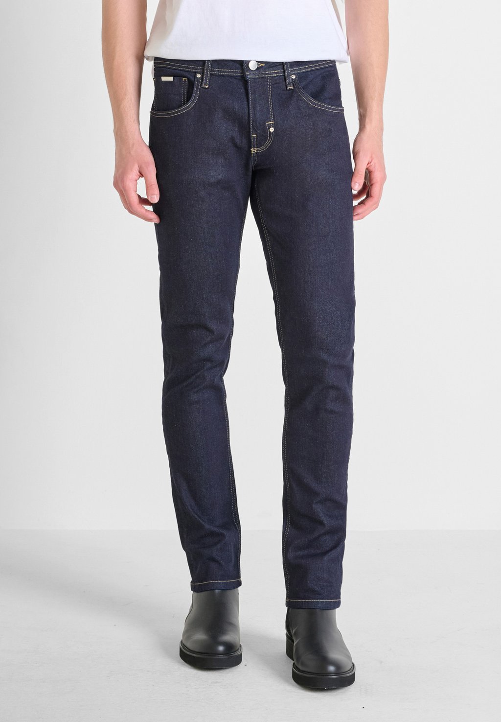 Джинсы облегающего кроя Antony Morato, деним
Джинсы облегающего кроя Antony Morato, деним