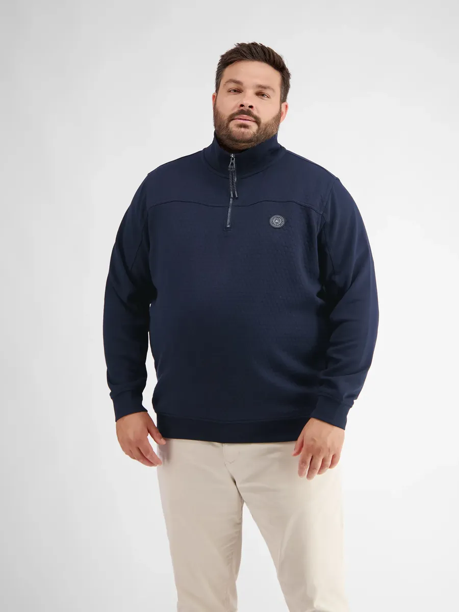 Толстовка LERROS "Толстовка LERROS со стегаными швами", синий
Толстовка LERROS "Толстовка LERROS со стегаными швами", синий