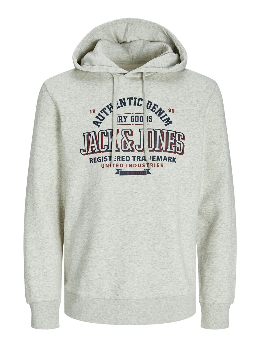Толстовка с капюшоном JACK & JONES Sweatshirt, цвет mottled white
Толстовка с капюшоном JACK & JONES Sweatshirt, цвет mottled white