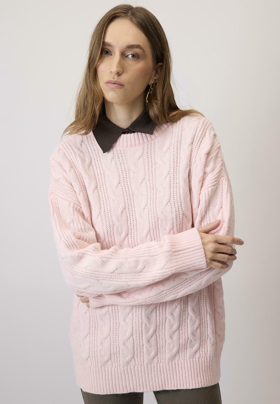 Джемпер Touché Privé Jumper, Pink
Джемпер Touché Privé Jumper, Pink