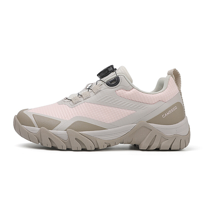 Кроссовки для пешего туризма / треккинга унисекс с низким верхом розового цвета Camssoo, цвет Skin powder
Кроссовки для пешего туризма / треккинга унисекс с низким верхом розового цвета Camssoo, цвет Skin powder