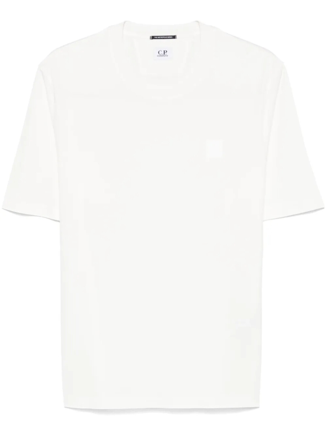 C.P. Company футболка с логотипом, белый
C.P. Company футболка с логотипом, белый