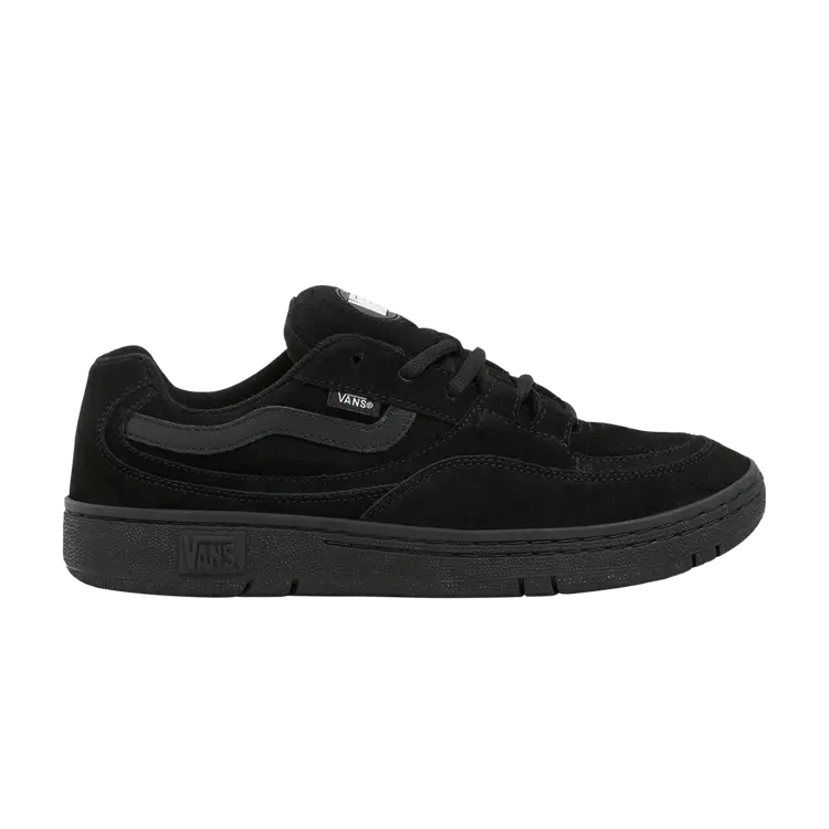 Кеды Vans Speed WS 'Triple Black', черный
Кеды Vans Speed WS 'Triple Black', черный