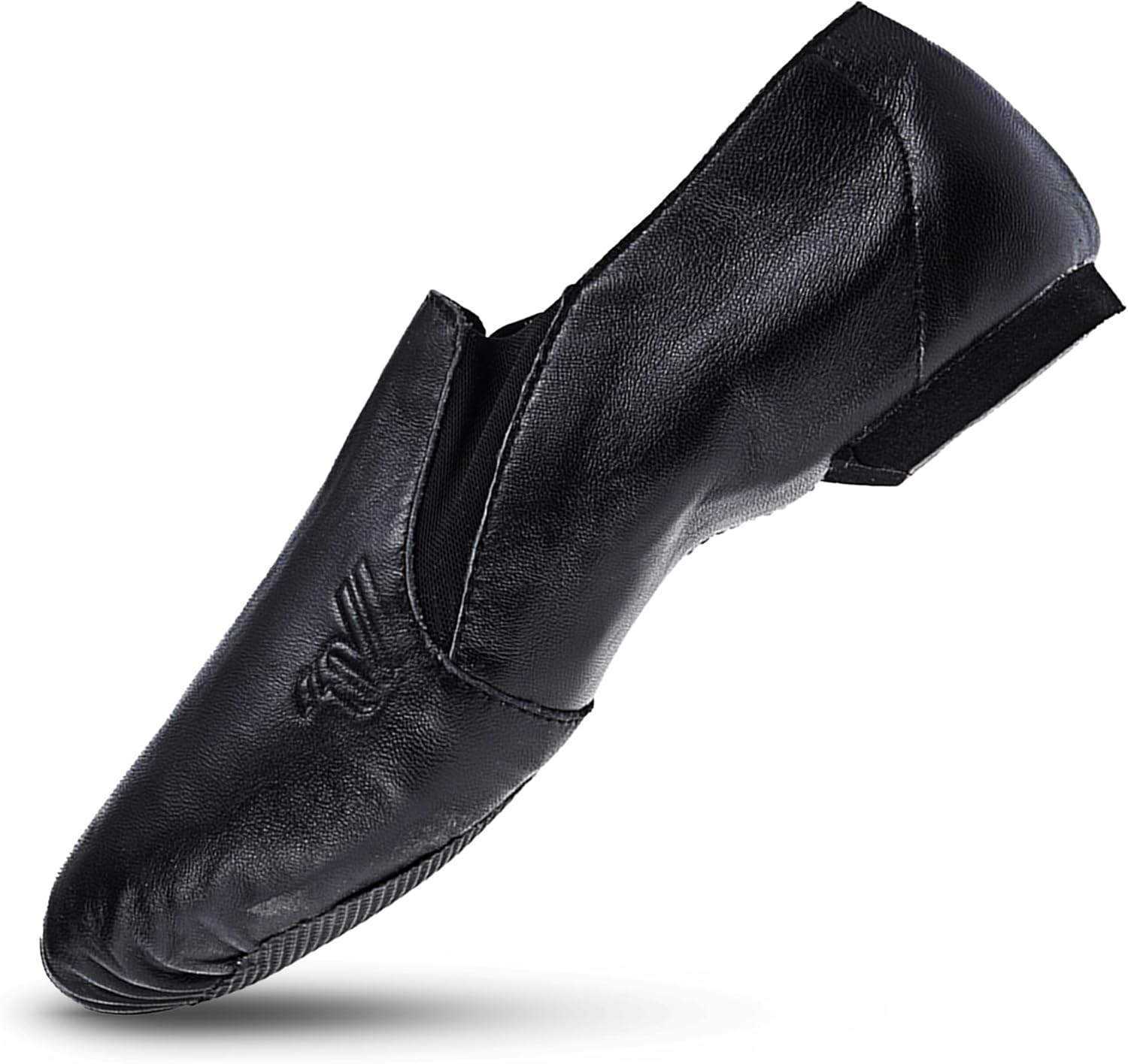 Танцевальные и джазовые туфли Varsity Spirit Strut черно-коричневые с раздельной подошвой, на липучке, кожаные
Танцевальные и джазовые туфли Varsity Spirit Strut черно-коричневые с раздельной подошвой, на липучке, кожаные