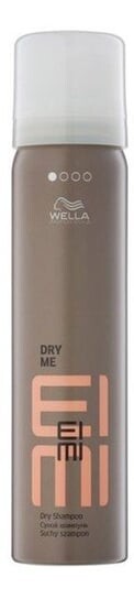 Сухой шампунь для увеличения объема 65мл Wella Professionals Eimi Dry Me
Сухой шампунь для увеличения объема 65мл Wella Professionals Eimi Dry Me