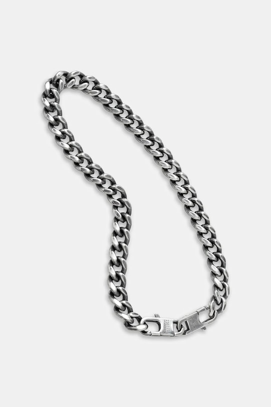 Ожерелье Mm6 Maison Margiela, серебряный
Ожерелье Mm6 Maison Margiela, серебряный