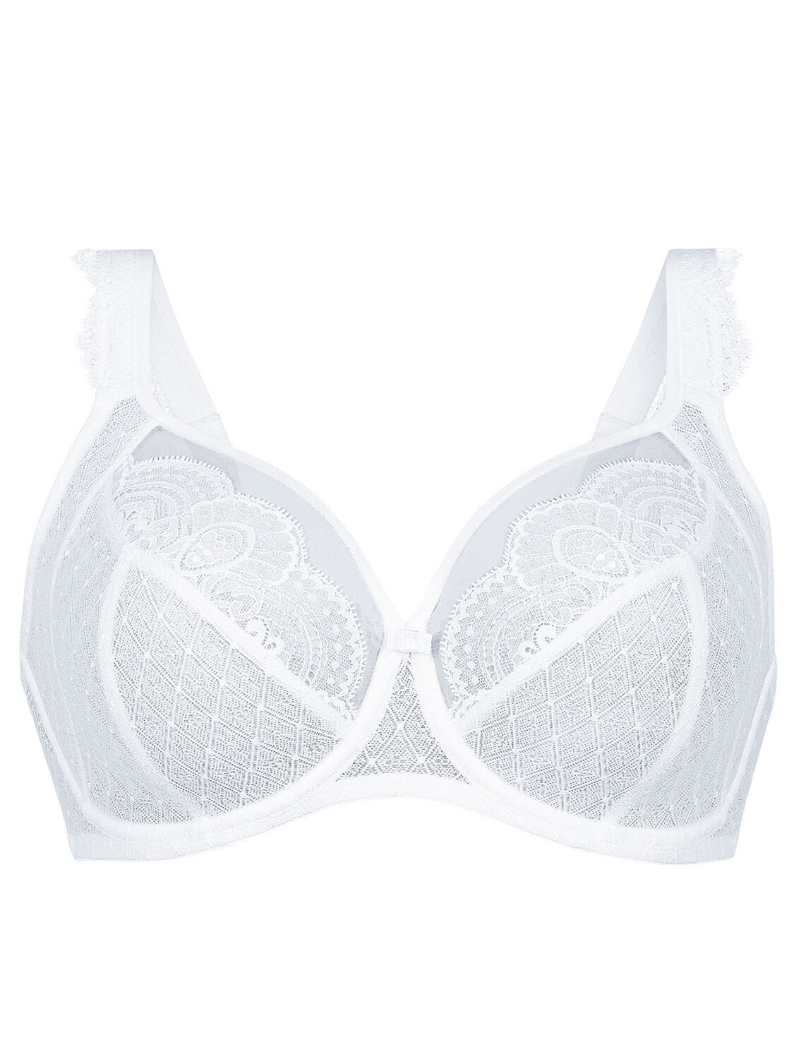 Бюстгальтер с косточками Anita Bügel BH Selma, белый
Бюстгальтер с косточками Anita Bügel BH Selma, белый
