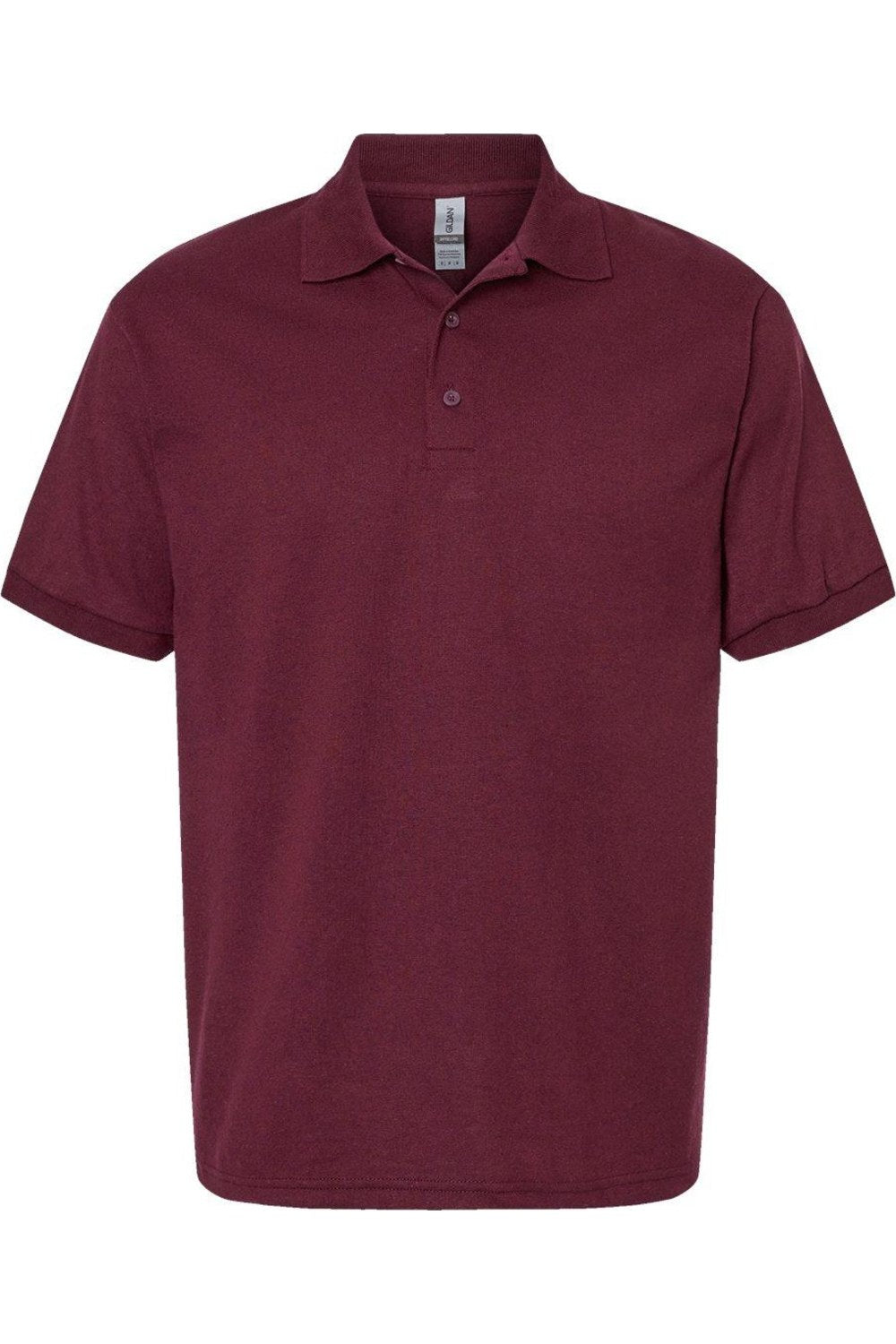 Поло из джерси Gildan DryBlend, бордовый
Поло из джерси Gildan DryBlend, бордовый