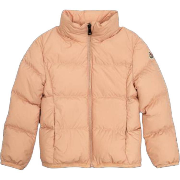 Пуховик детский Moncler, бежевый
Пуховик детский Moncler, бежевый