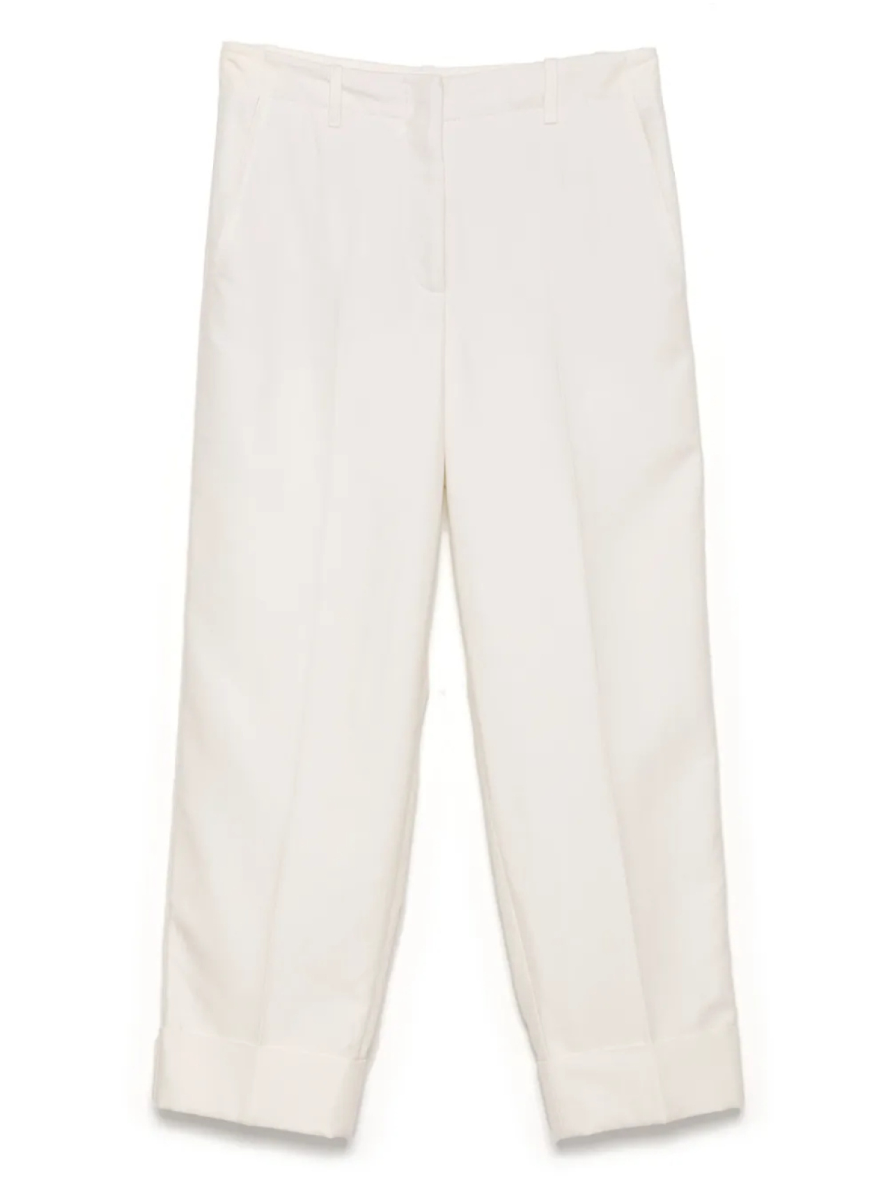 Брюки конической формы Akris, белый
Брюки конической формы Akris, белый