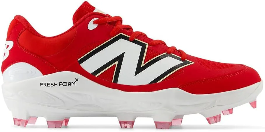 Бейсбольные кроссовки New Balance Fresh Foam 3000 V7 для мужчин, красно-белый
Бейсбольные кроссовки New Balance Fresh Foam 3000 V7 для мужчин, красно-белый