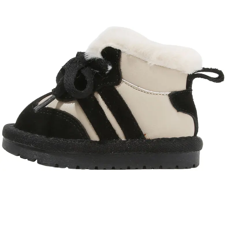 Теплая обувь для малышей (для младенцев и малышей) MAIBUXIONG, черный
Теплая обувь для малышей (для младенцев и малышей) MAIBUXIONG, черный