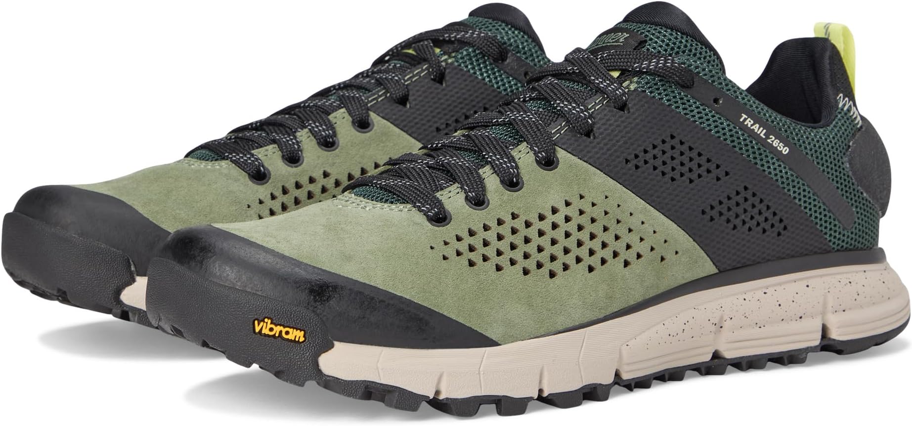 Походная обувь Danner Women's Trail 2650 3", Oil Green/Jet Black
Походная обувь Danner Women's Trail 2650 3", Oil Green/Jet Black