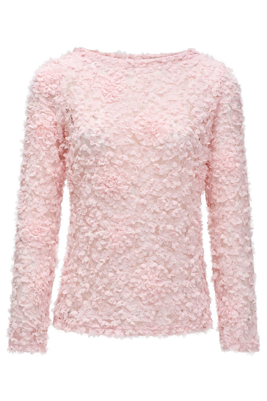 Свитер Salsa Jeans, розовый
Свитер Salsa Jeans, розовый