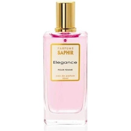 Saphir Women'S Elegant Fragrance 50ml
Saphir Women'S Elegant Fragrance 50ml