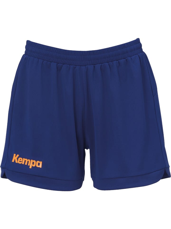 Шорты Prime Shorts Women Kempa, синий
Шорты Prime Shorts Women Kempa, синий