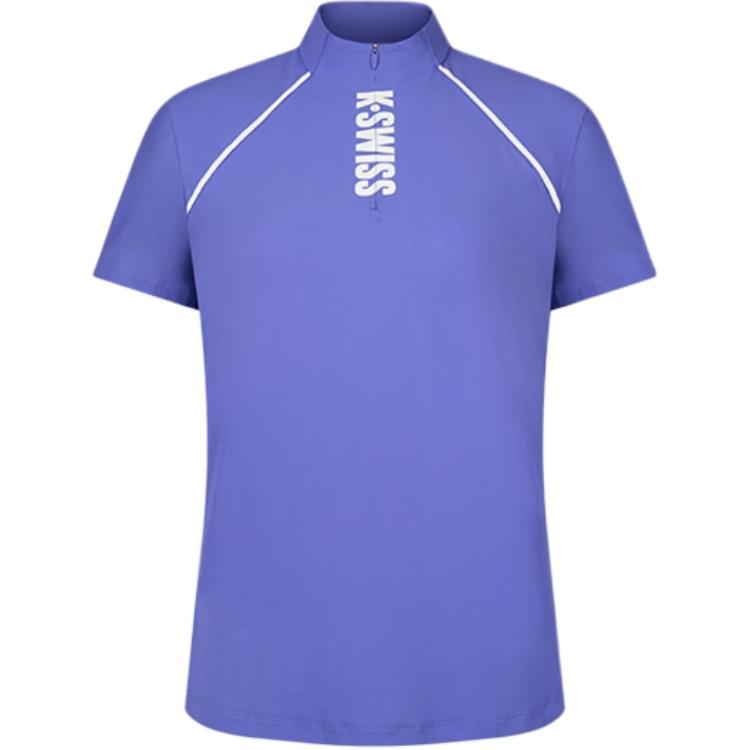 Футболка KSWISS женская индиго синяя фиолетовая
Футболка KSWISS женская индиго синяя фиолетовая