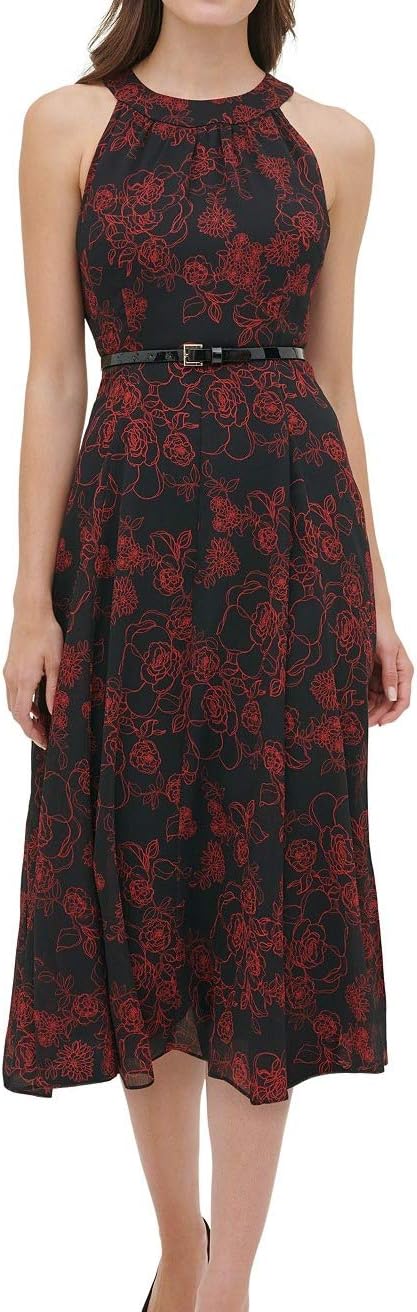 Tommy Hilfiger женские А-силуэты, Black/Scarlet
Tommy Hilfiger женские А-силуэты, Black/Scarlet