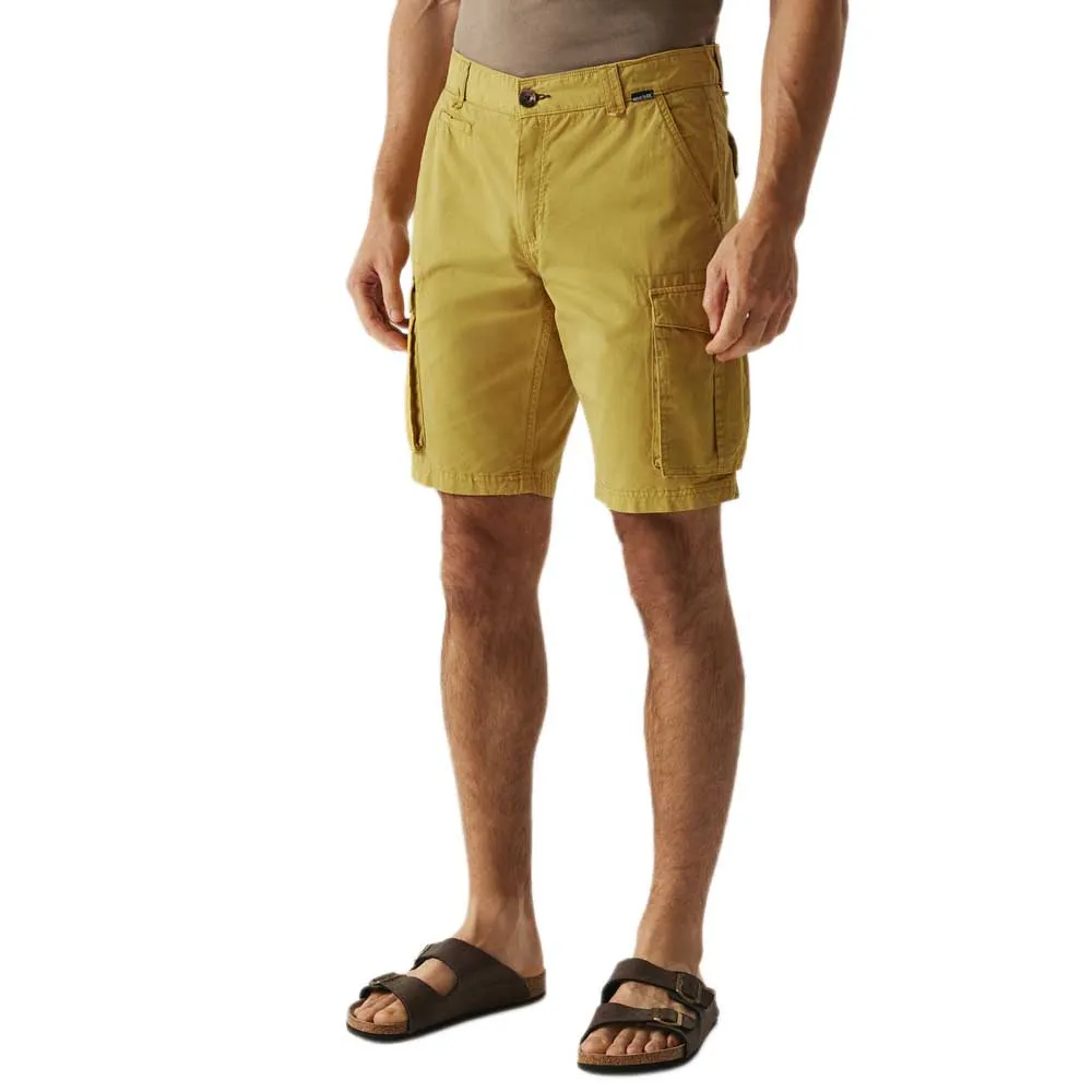 Шорты Regatta Shorebay II, желтый
Шорты Regatta Shorebay II, желтый