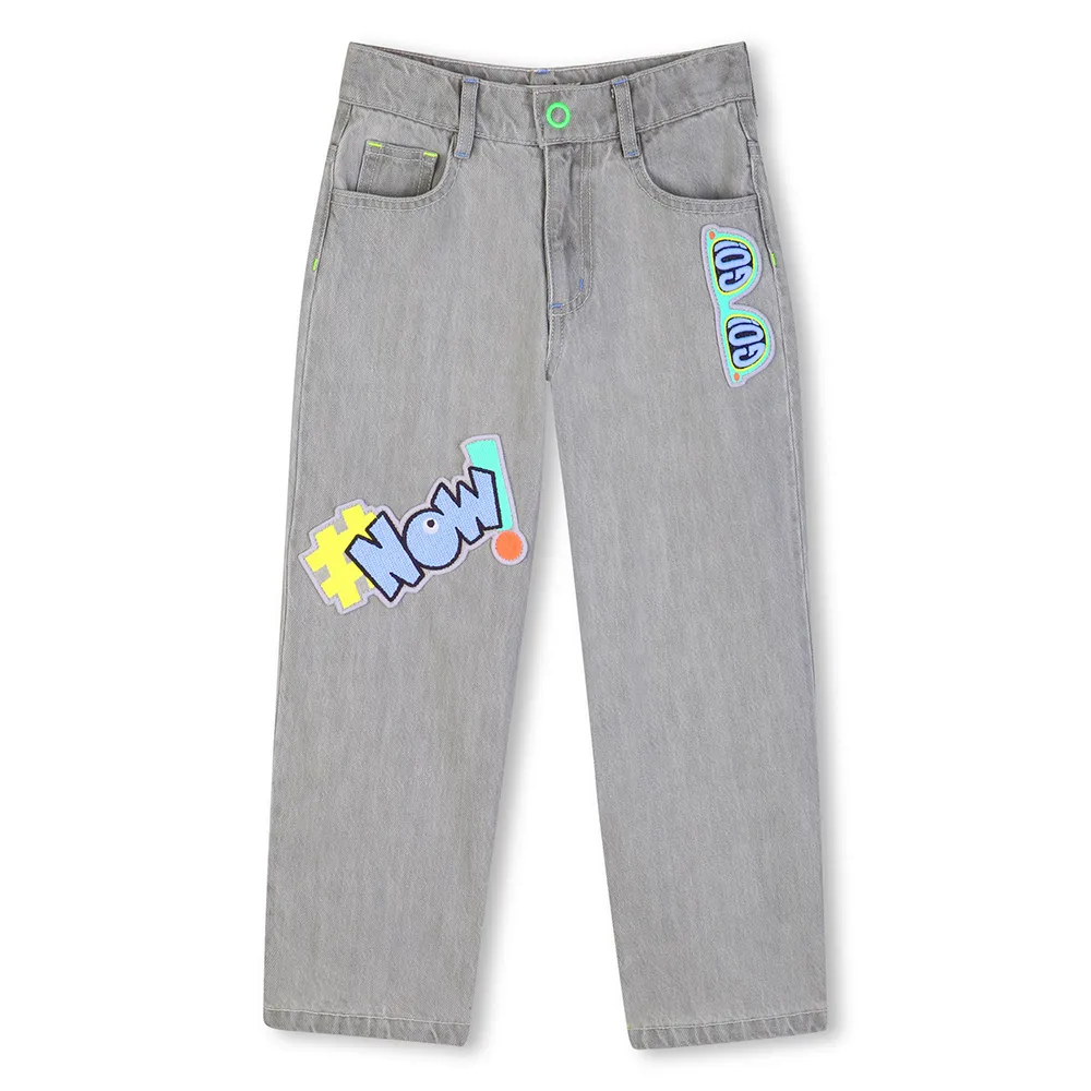 Штаны Billieblush U21711, серый
Штаны Billieblush U21711, серый