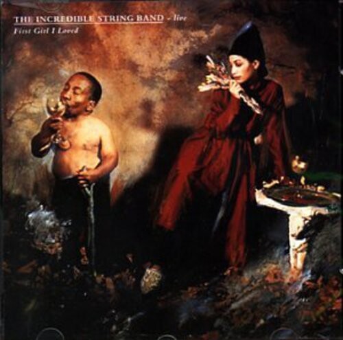 CD диск Incredible String Band: First Girl I Loved: Live
CD диск Incredible String Band: First Girl I Loved: Live