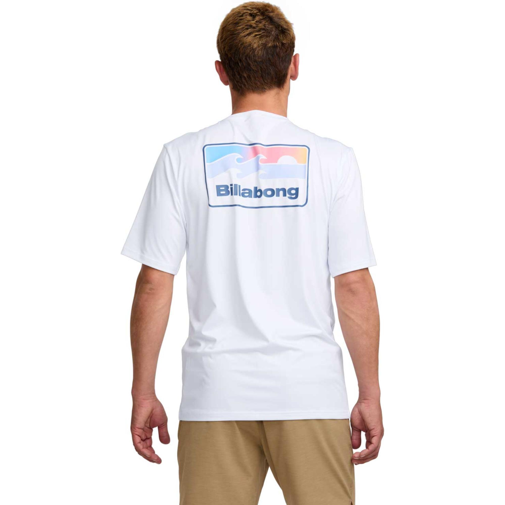 Мужская беговая футболка с коротким рукавом Billabong, White, Белый, Мужская беговая футболка с коротким рукавом Billabong, White
Мужская беговая футболка с коротким рукавом Billabong, White, Белый, Мужская беговая футболка с коротким рукавом Billabong, White