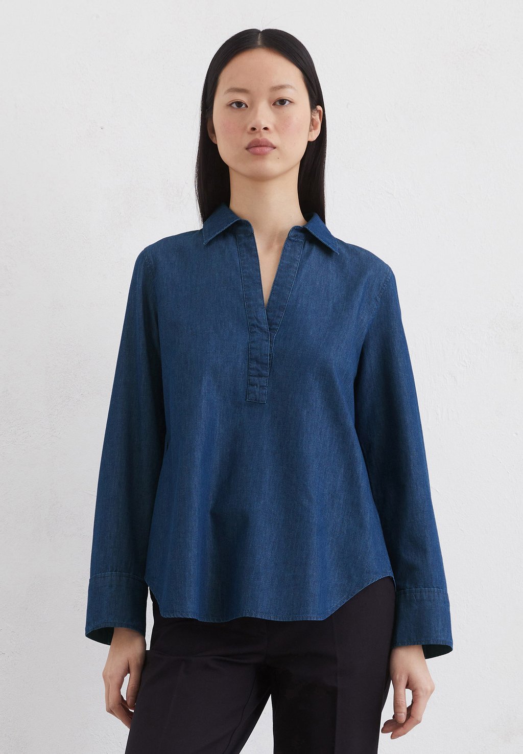 Блуза Marc O'Polo, синий
Блуза Marc O'Polo, синий